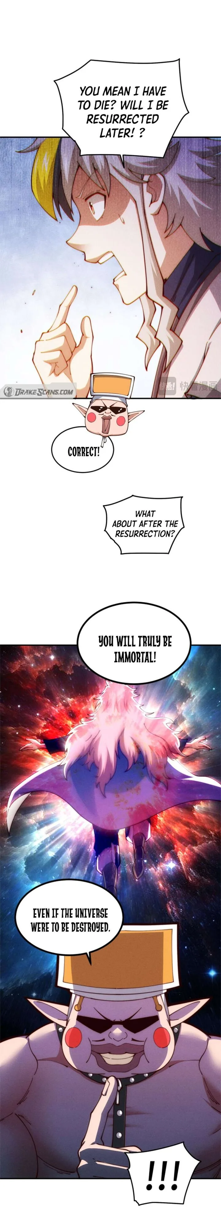 Beyond Myriad Peoples Chapter 273 page 3
