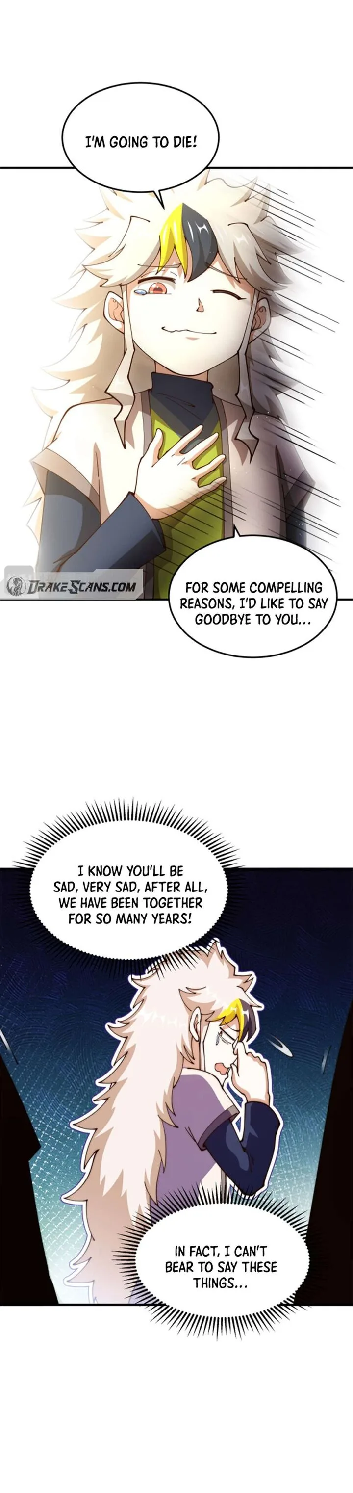 Beyond Myriad Peoples Chapter 273 page 8