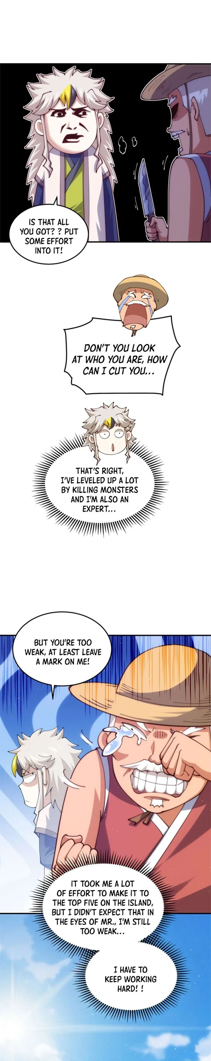Beyond Myriad Peoples Chapter 273 page 16