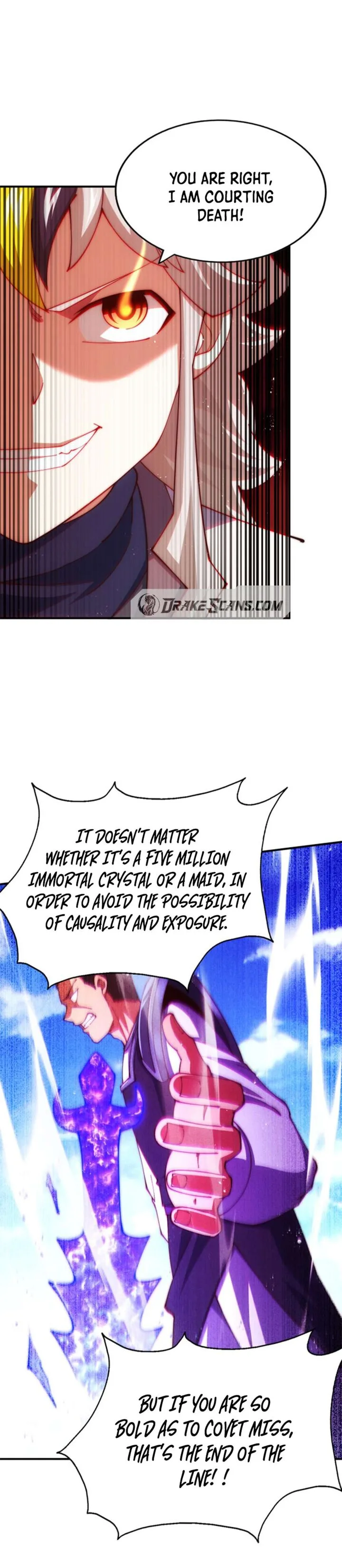 Beyond Myriad Peoples Chapter 274 page 19