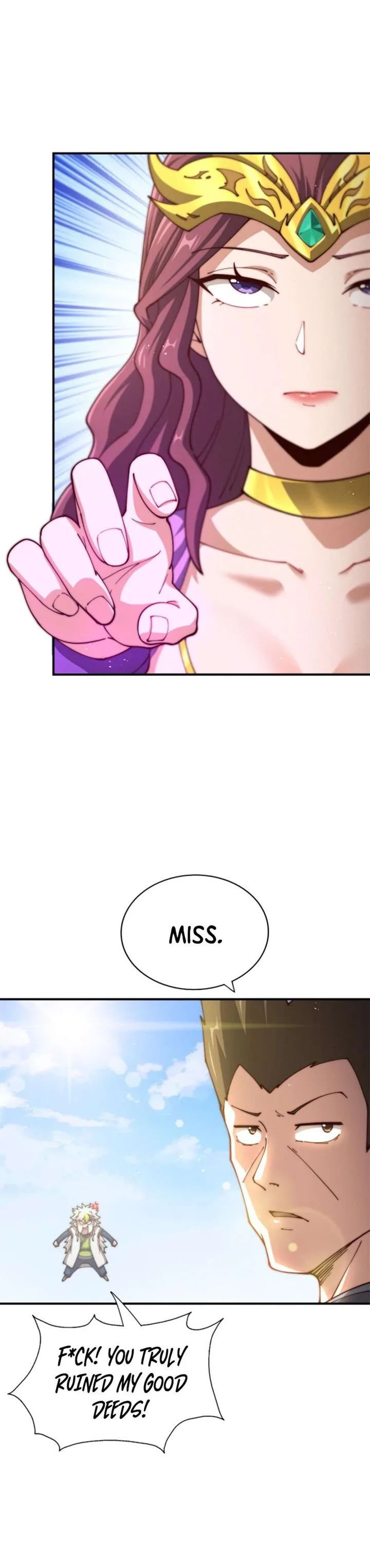 Beyond Myriad Peoples Chapter 274 page 24