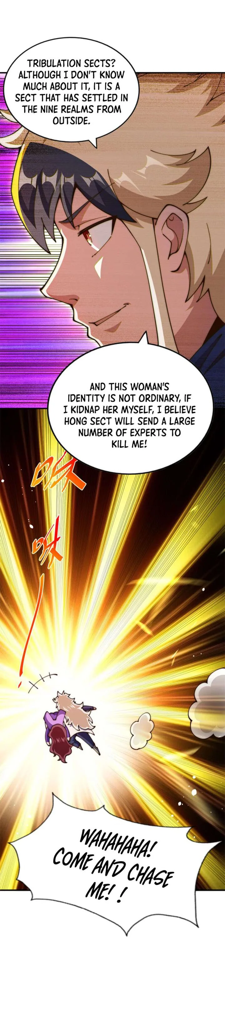 Beyond Myriad Peoples Chapter 274 page 29