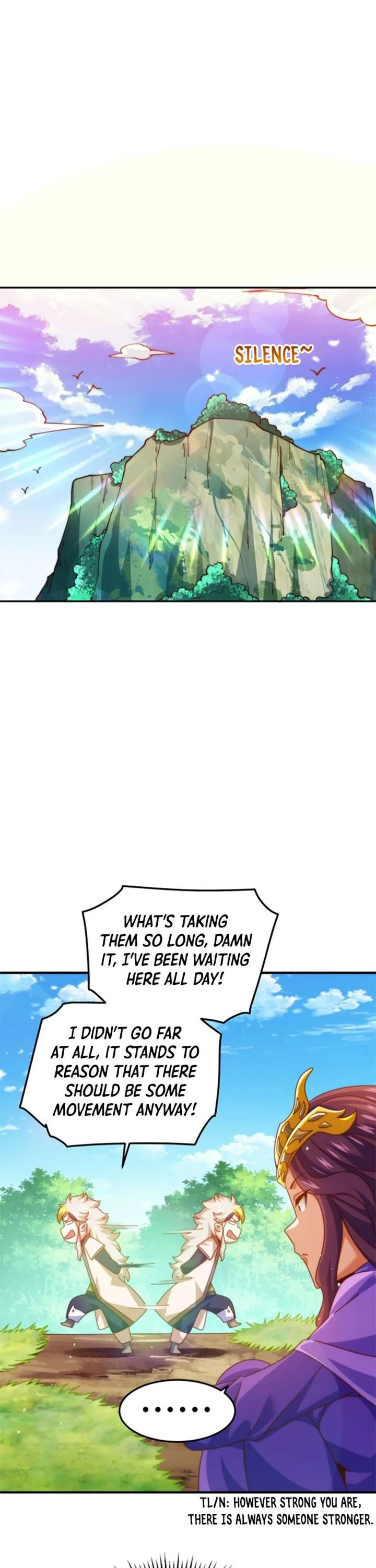 Beyond Myriad Peoples Chapter 275 page 16