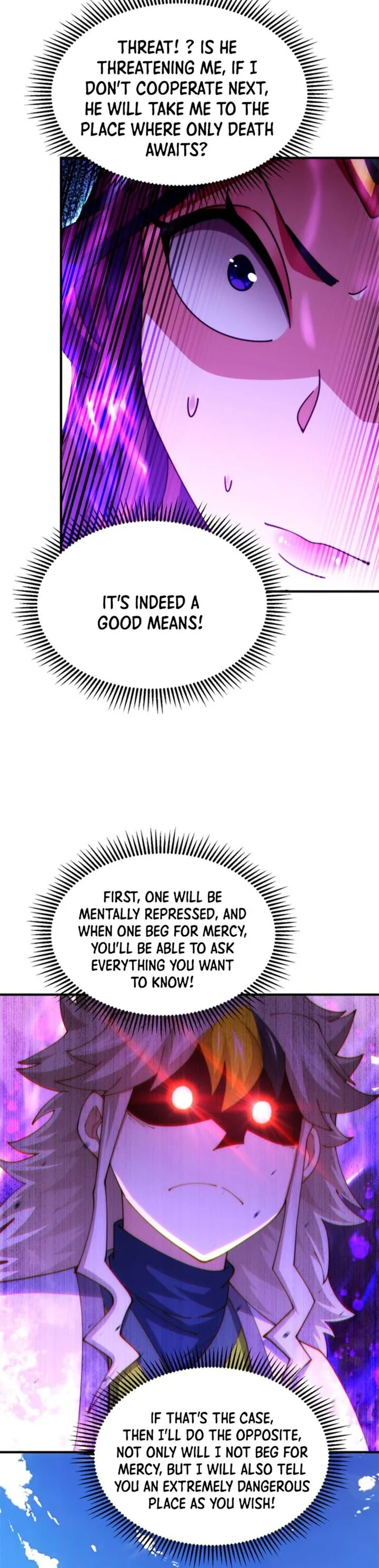 Beyond Myriad Peoples Chapter 275 page 20