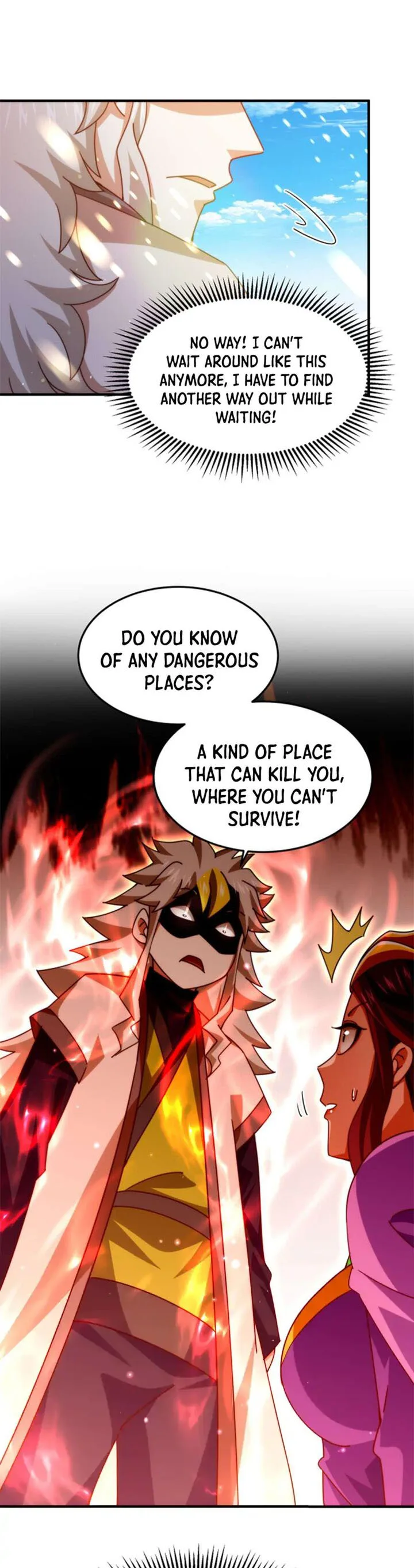Beyond Myriad Peoples Chapter 275 page 19