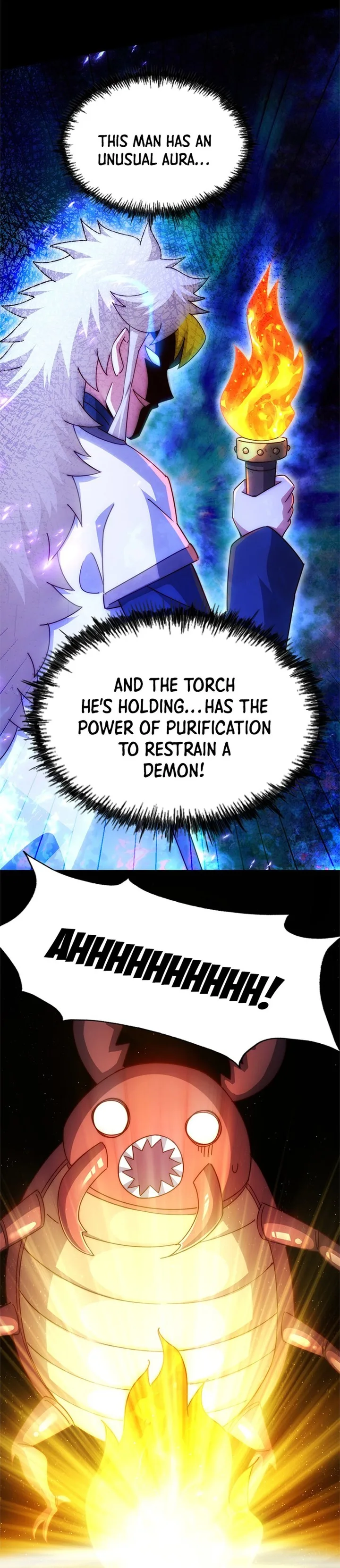 Beyond Myriad Peoples Chapter 276 page 3