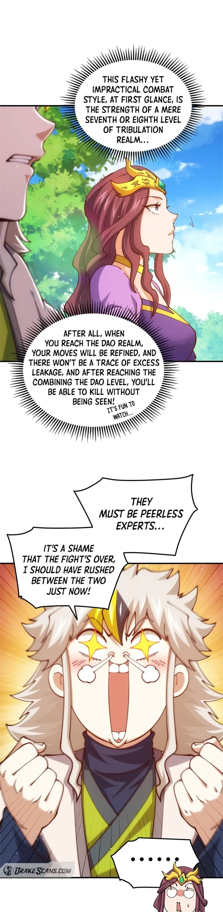 Beyond Myriad Peoples Chapter 276 page 20