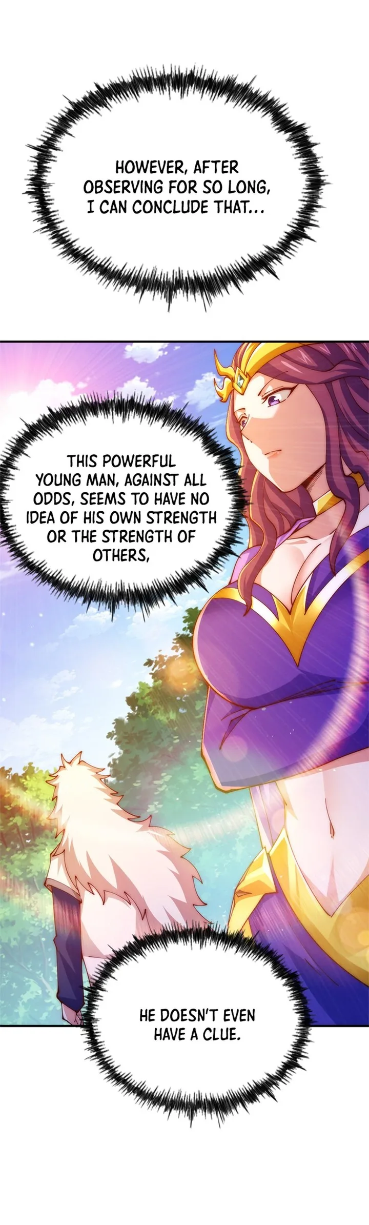 Beyond Myriad Peoples Chapter 276 page 18