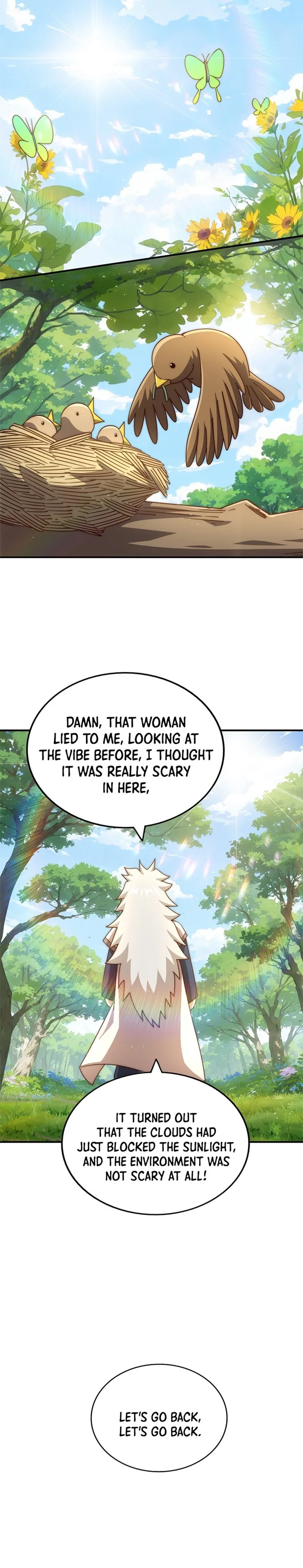 Beyond Myriad Peoples Chapter 276 page 6