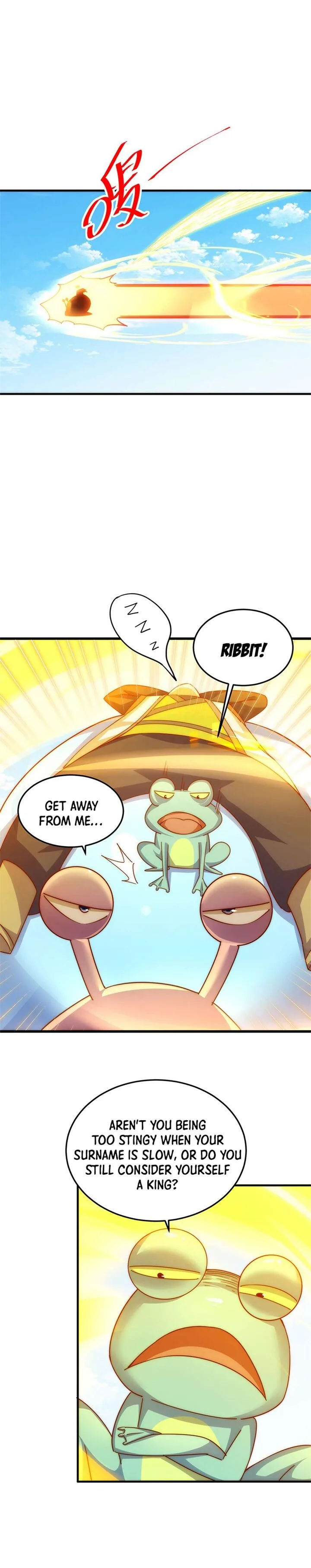 Beyond Myriad Peoples Chapter 277 page 8