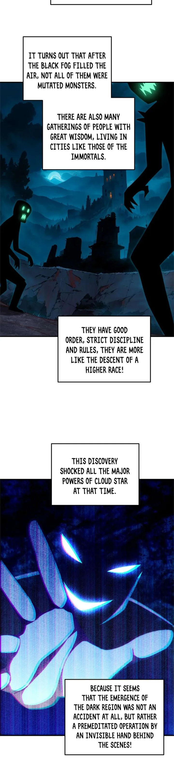Beyond Myriad Peoples Chapter 277 page 5