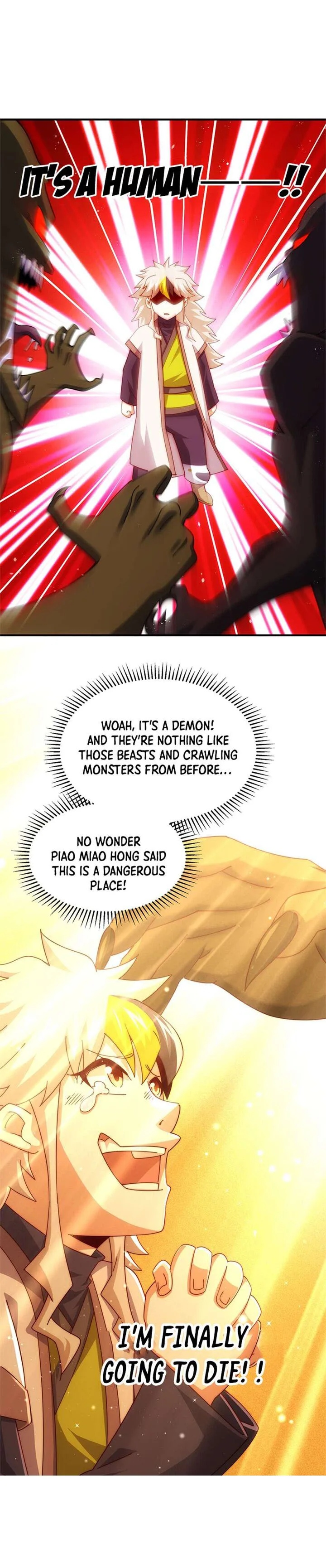 Beyond Myriad Peoples Chapter 277 page 15
