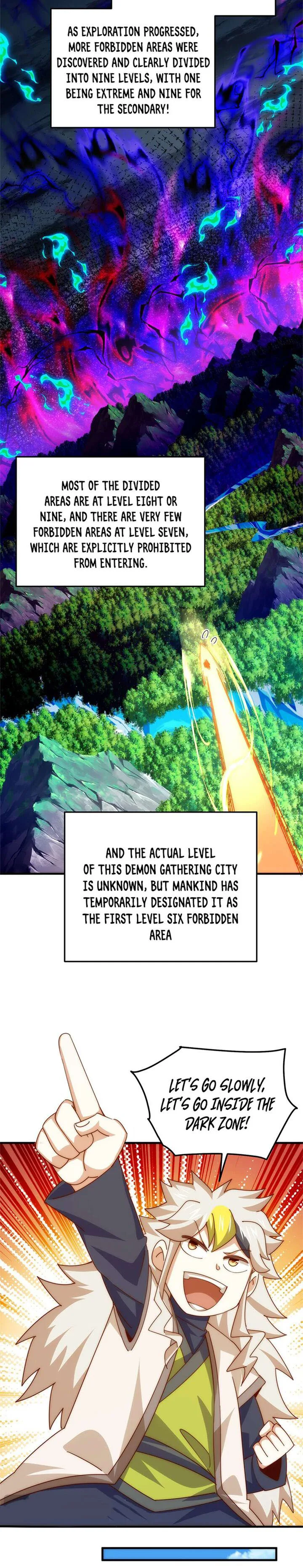 Beyond Myriad Peoples Chapter 277 page 7