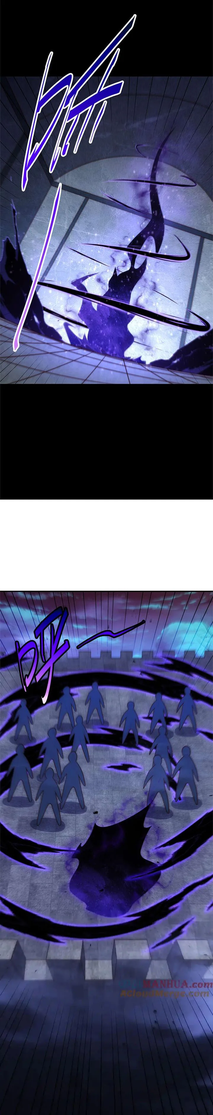 Beyond Myriad Peoples Chapter 278 page 17