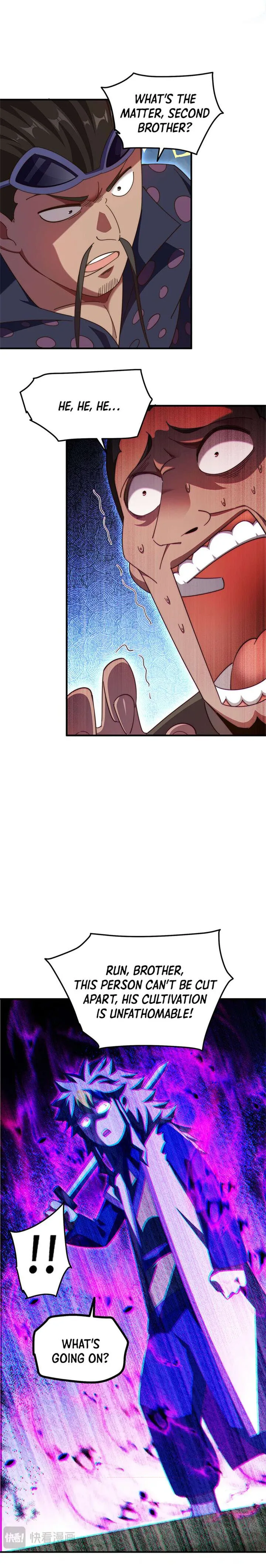 Beyond Myriad Peoples Chapter 278 page 10