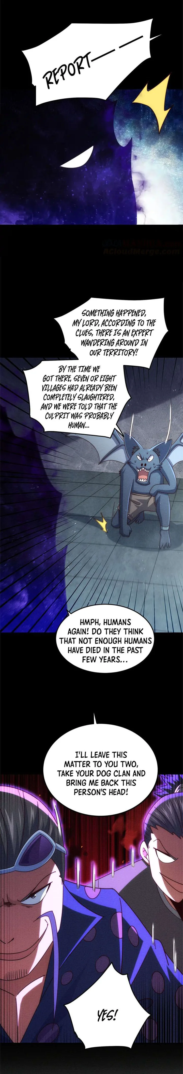 Beyond Myriad Peoples Chapter 278 page 2