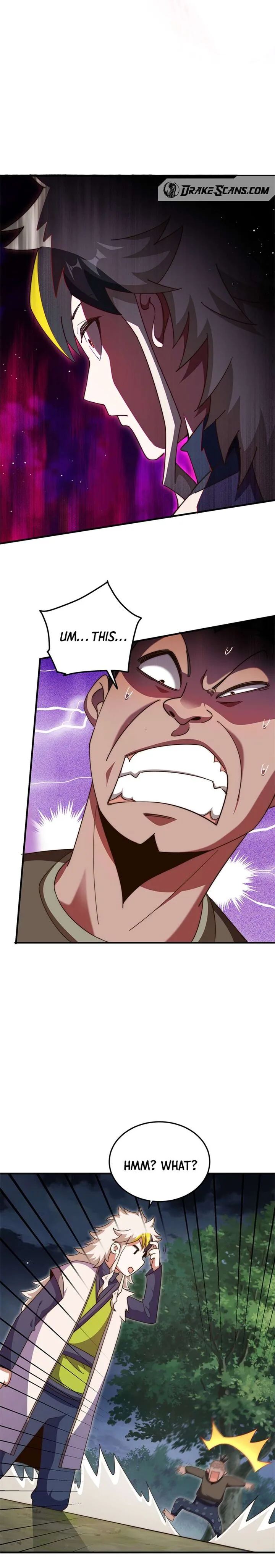 Beyond Myriad Peoples Chapter 278 page 9