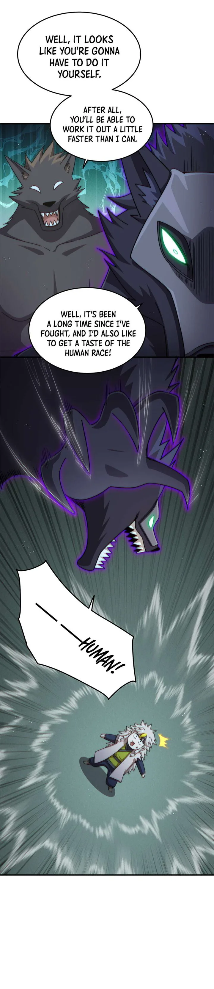 Beyond Myriad Peoples Chapter 278 page 20