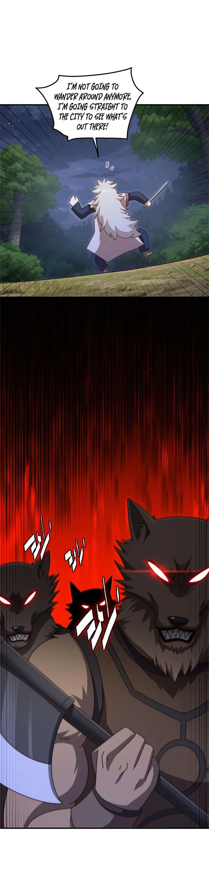 Beyond Myriad Peoples Chapter 278 page 4