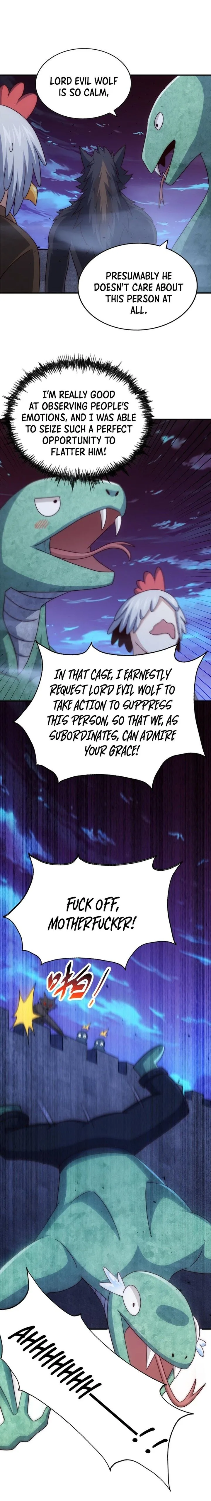 Beyond Myriad Peoples Chapter 279 page 1