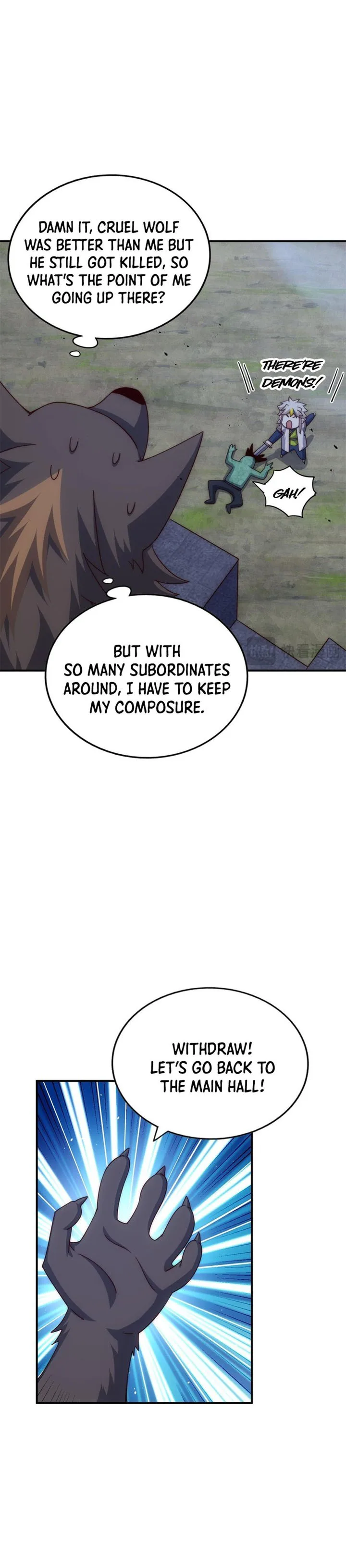 Beyond Myriad Peoples Chapter 279 page 2