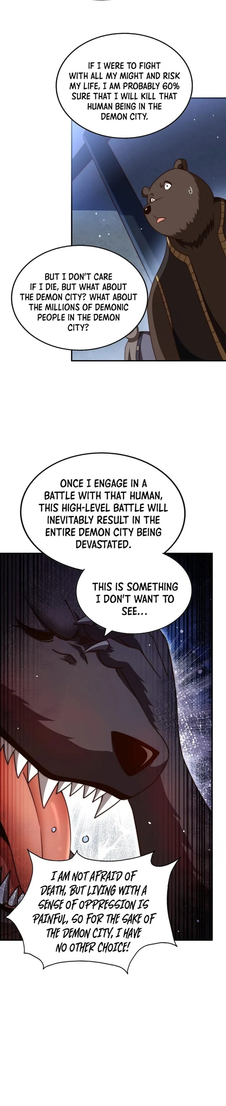 Beyond Myriad Peoples Chapter 279 page 9