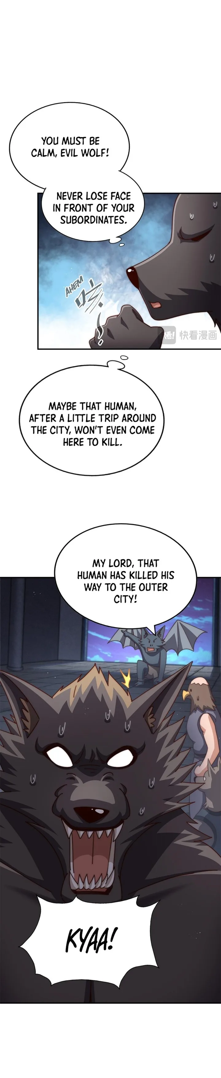 Beyond Myriad Peoples Chapter 279 page 4