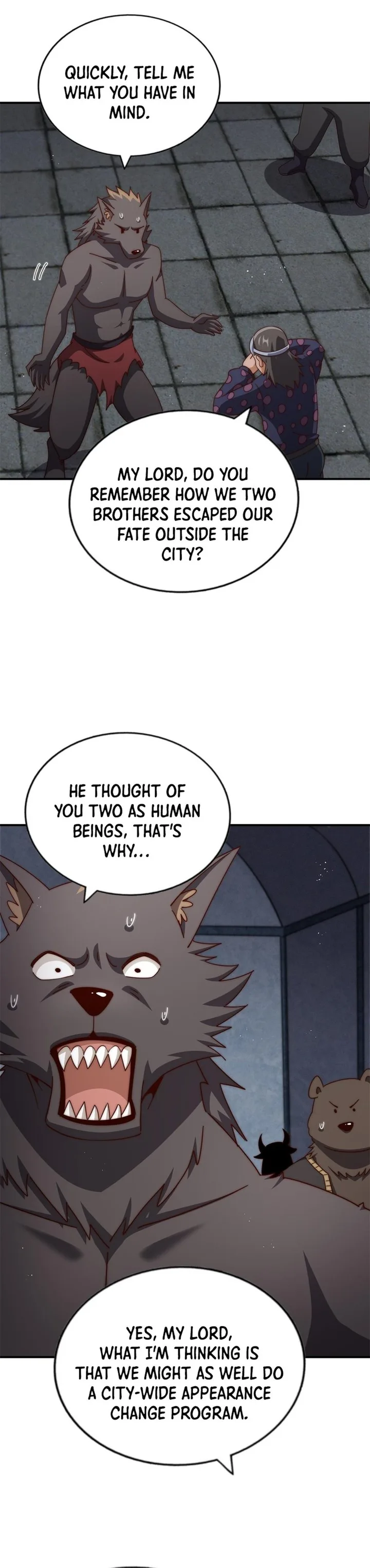 Beyond Myriad Peoples Chapter 279 page 6