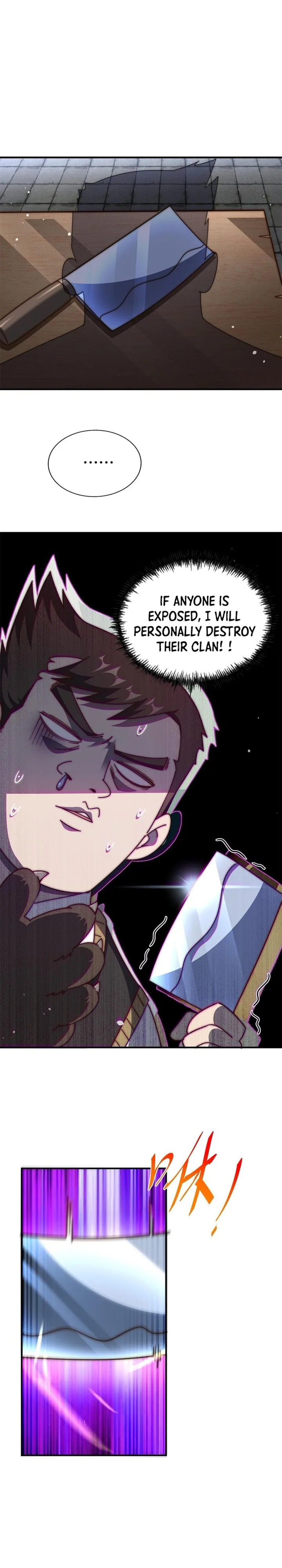Beyond Myriad Peoples Chapter 279 page 25