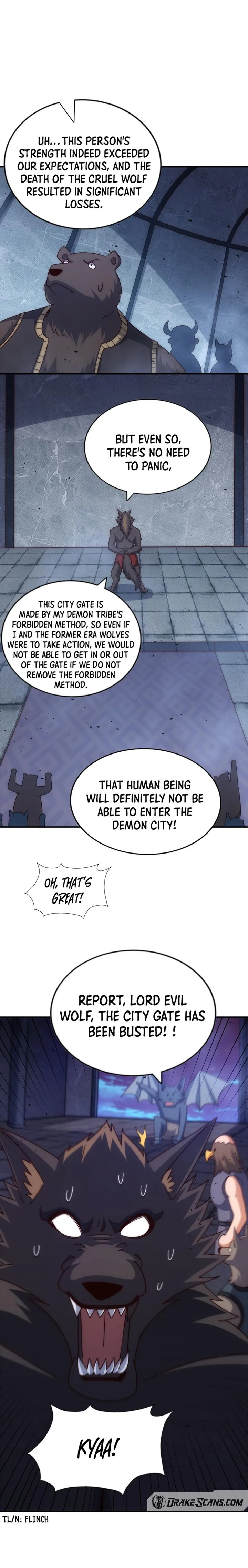 Beyond Myriad Peoples Chapter 279 page 3