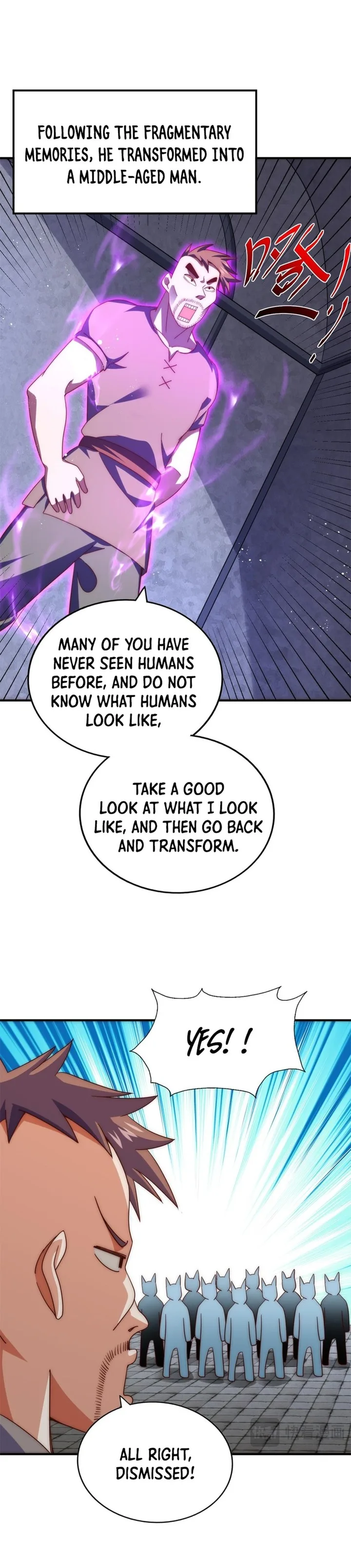 Beyond Myriad Peoples Chapter 279 page 12