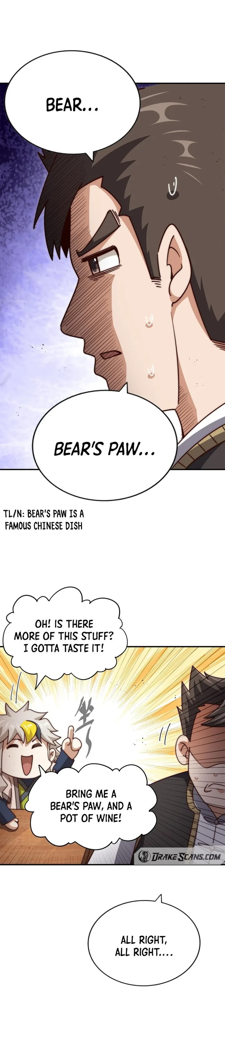 Beyond Myriad Peoples Chapter 279 page 24