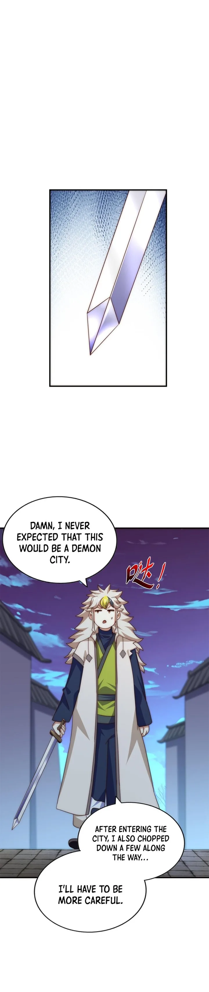 Beyond Myriad Peoples Chapter 279 page 15