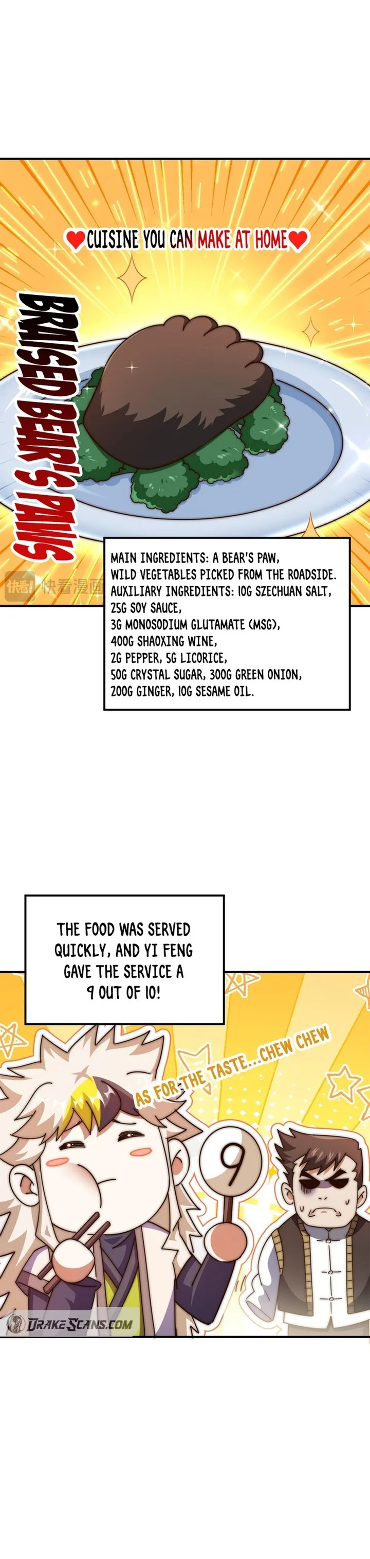 Beyond Myriad Peoples Chapter 279 page 26