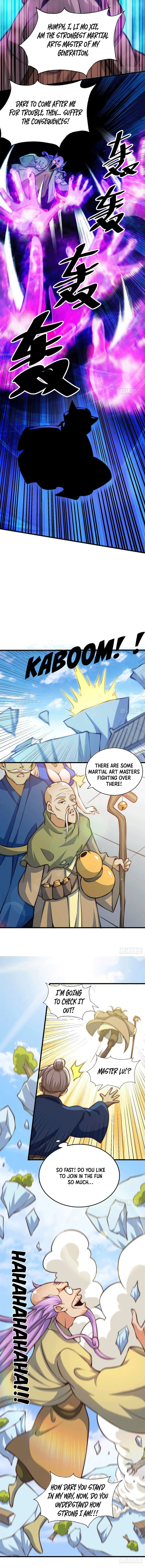 Beyond Myriad Peoples Chapter 28 page 2