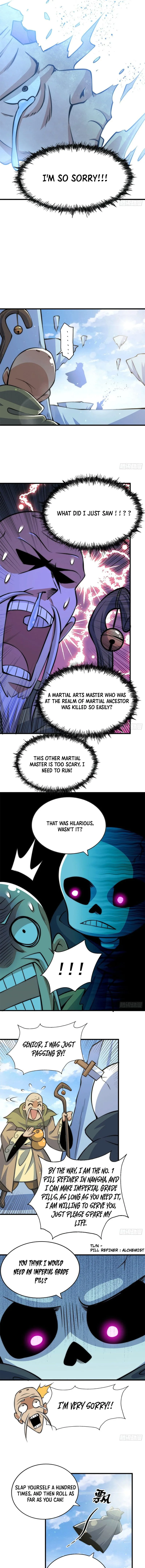 Beyond Myriad Peoples Chapter 28 page 9