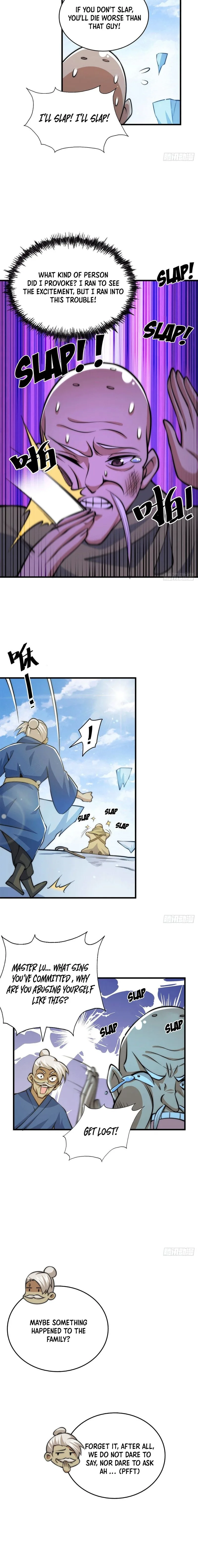 Beyond Myriad Peoples Chapter 28 page 10