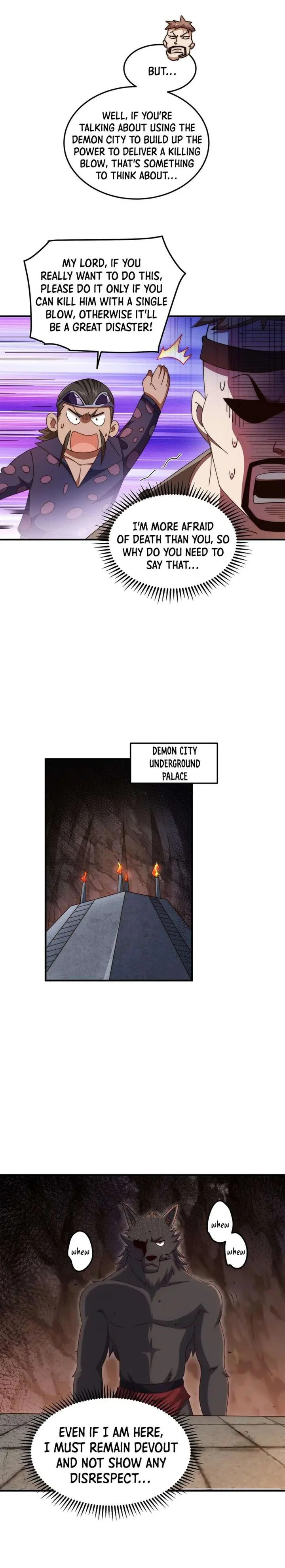 Beyond Myriad Peoples Chapter 280 page 13
