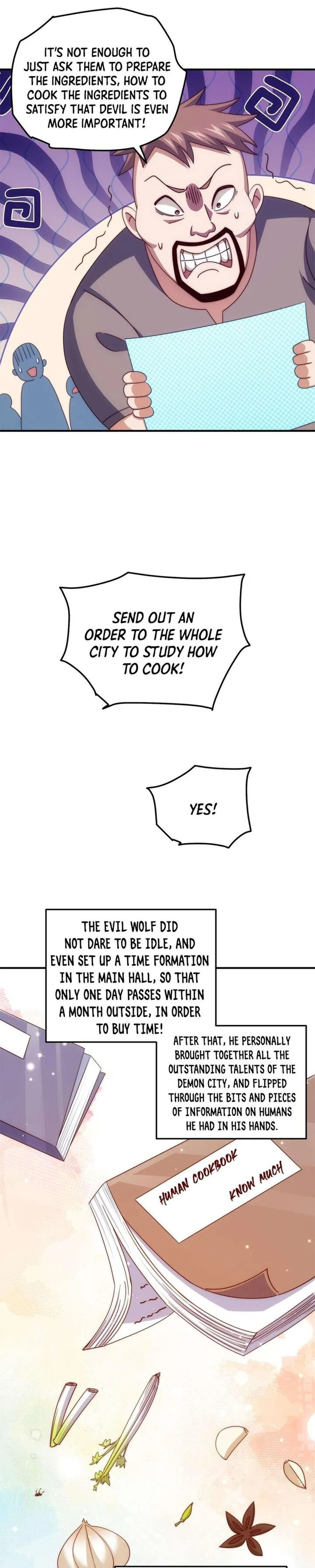 Beyond Myriad Peoples Chapter 280 page 5