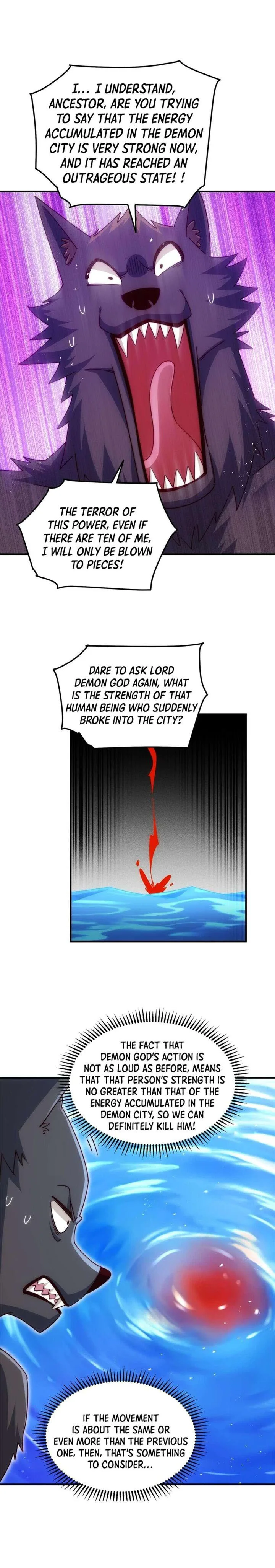 Beyond Myriad Peoples Chapter 280 page 16