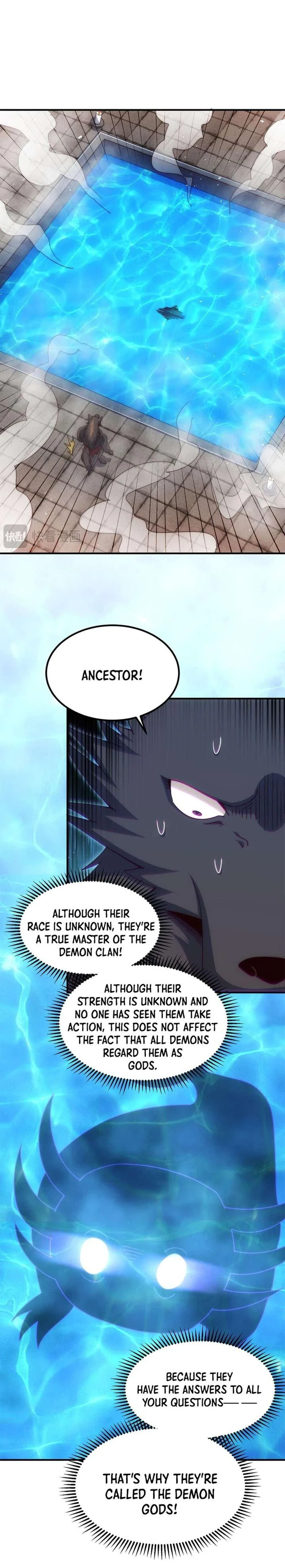 Beyond Myriad Peoples Chapter 280 page 14