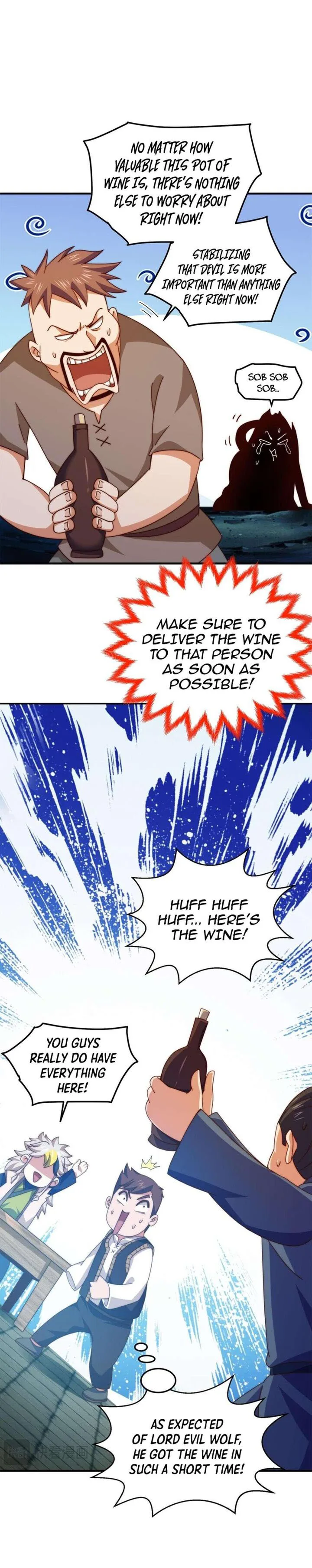 Beyond Myriad Peoples Chapter 280 page 2