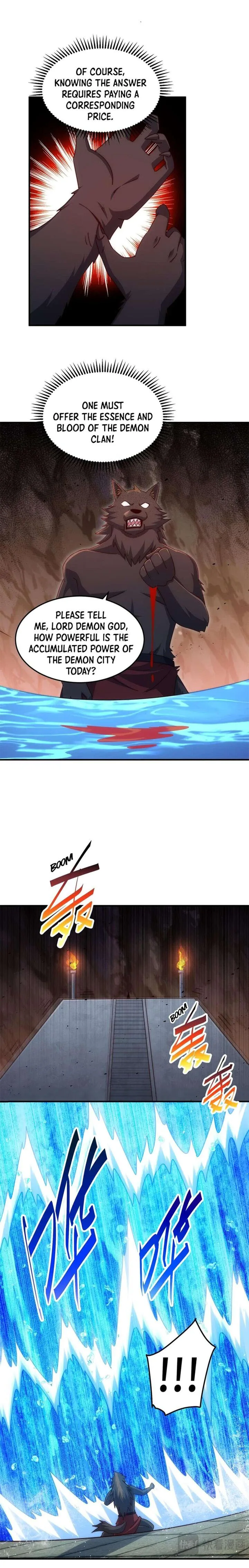 Beyond Myriad Peoples Chapter 280 page 15