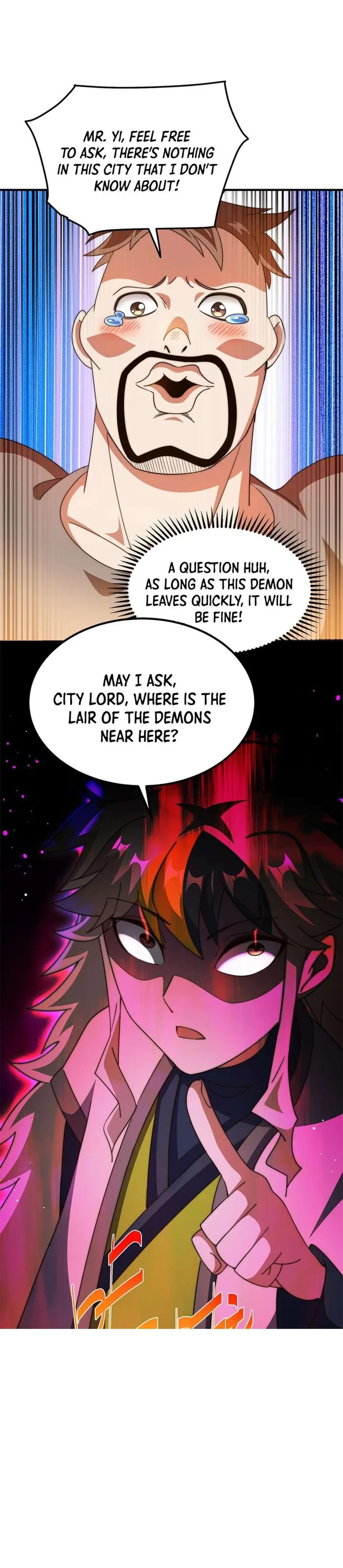 Beyond Myriad Peoples Chapter 281 page 16