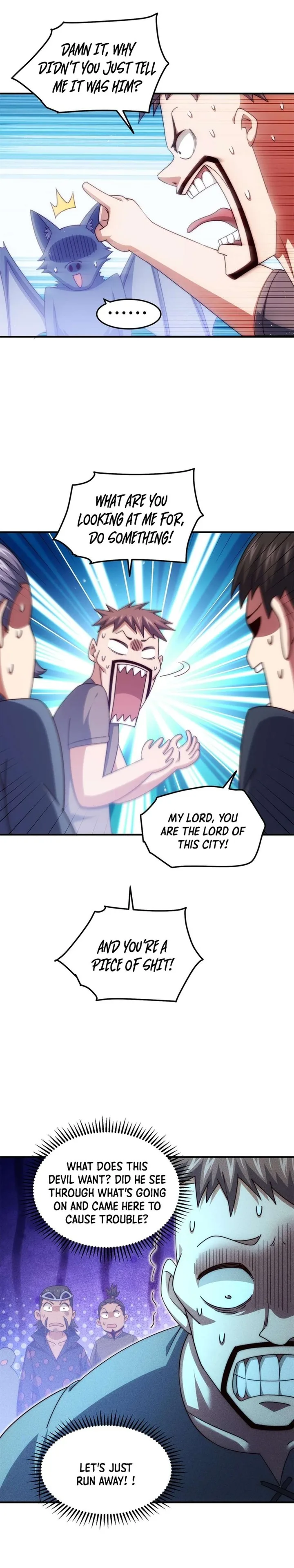 Beyond Myriad Peoples Chapter 281 page 8