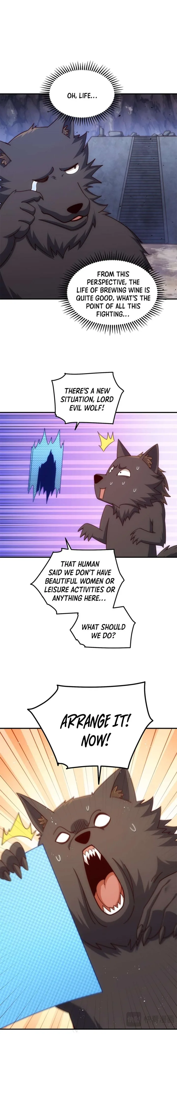 Beyond Myriad Peoples Chapter 281 page 4
