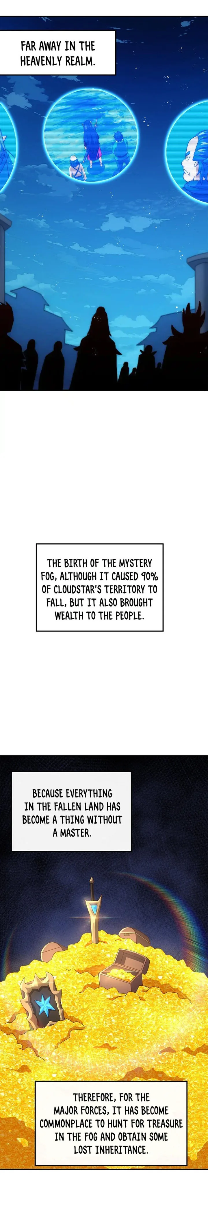 Beyond Myriad Peoples Chapter 282 page 5