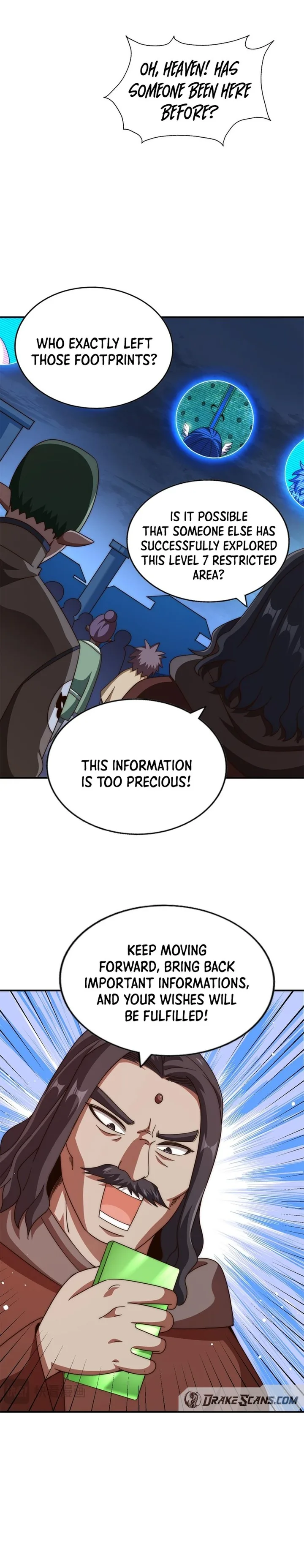 Beyond Myriad Peoples Chapter 282 page 9