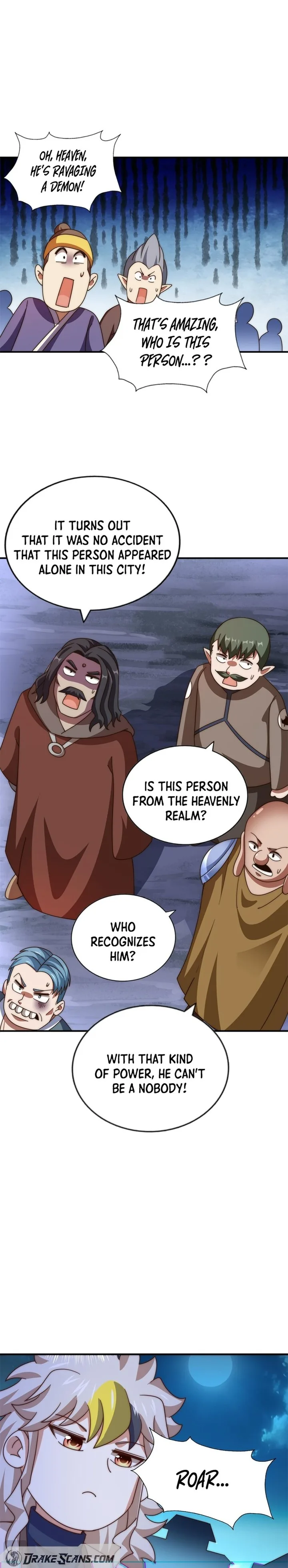 Beyond Myriad Peoples Chapter 282 page 26