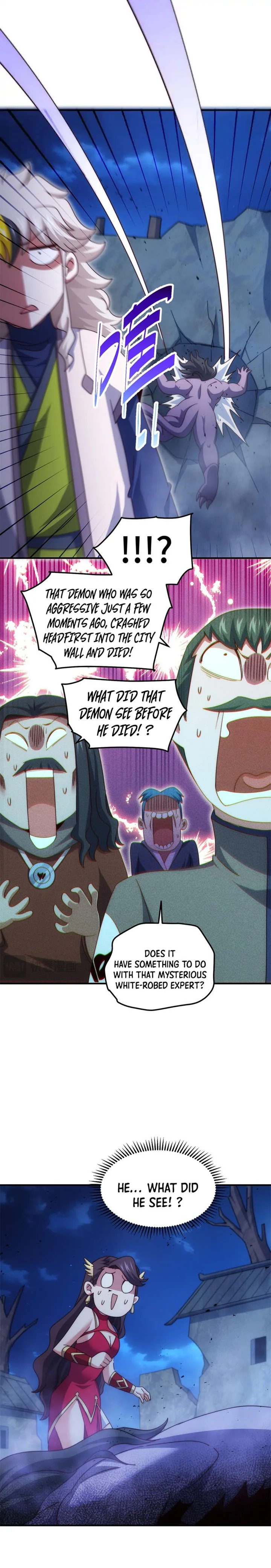 Beyond Myriad Peoples Chapter 283 page 3